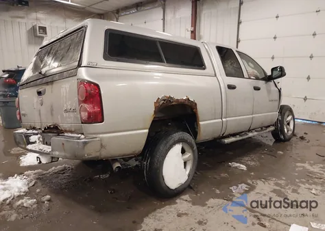 2007 Dodge Ram 1500 Slt/Trx4 Off Road/Sport z USA, uszkodzony, nr VIN 1D7HU18207S191409